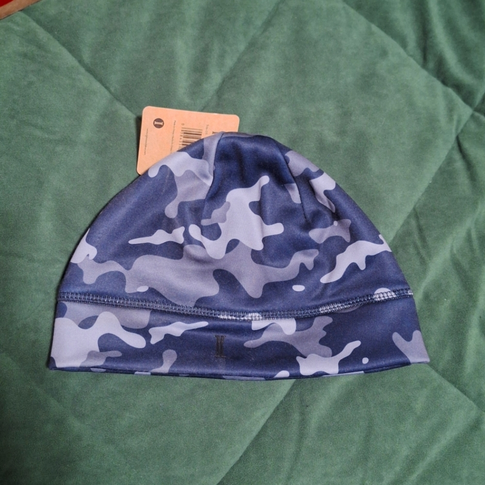 Scull cap style beanie